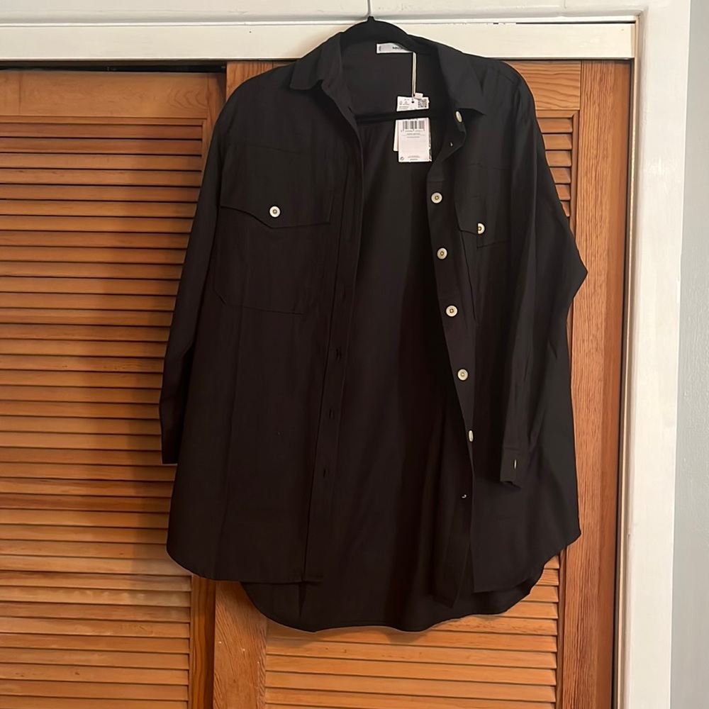 Black Shacket